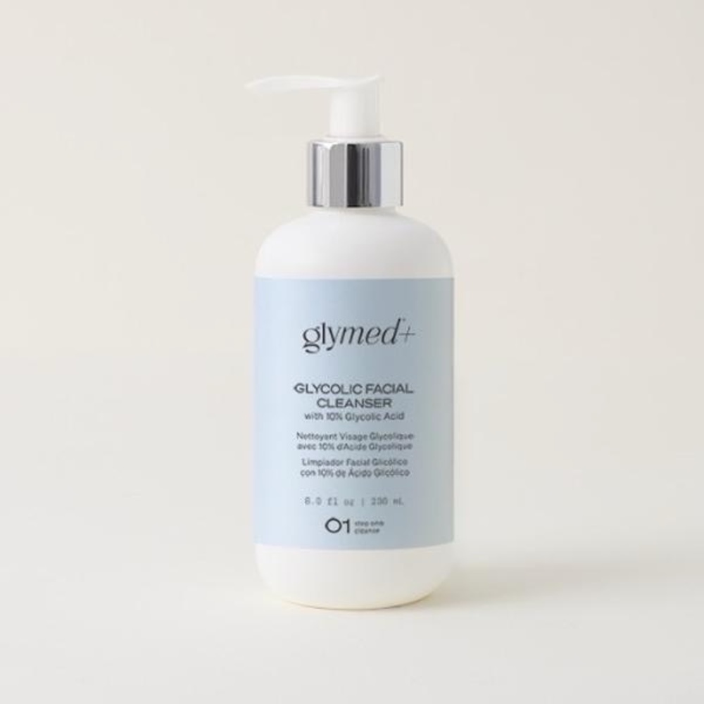 Glymed+ Glycolic Facial Cleanser